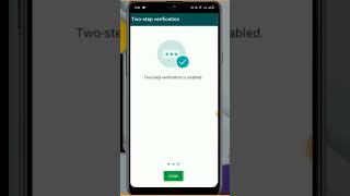 how to put password on WhatsApp/ how to enable password on WhatsApp/ how to set password in Whatsapp screenshot 5