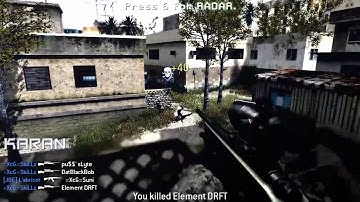 CoD4 :: Hell On Earth :: QuadTage :: by Regulator