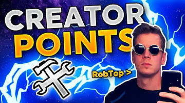 How to ACTUALLY get Creator Points in Geometry Dash