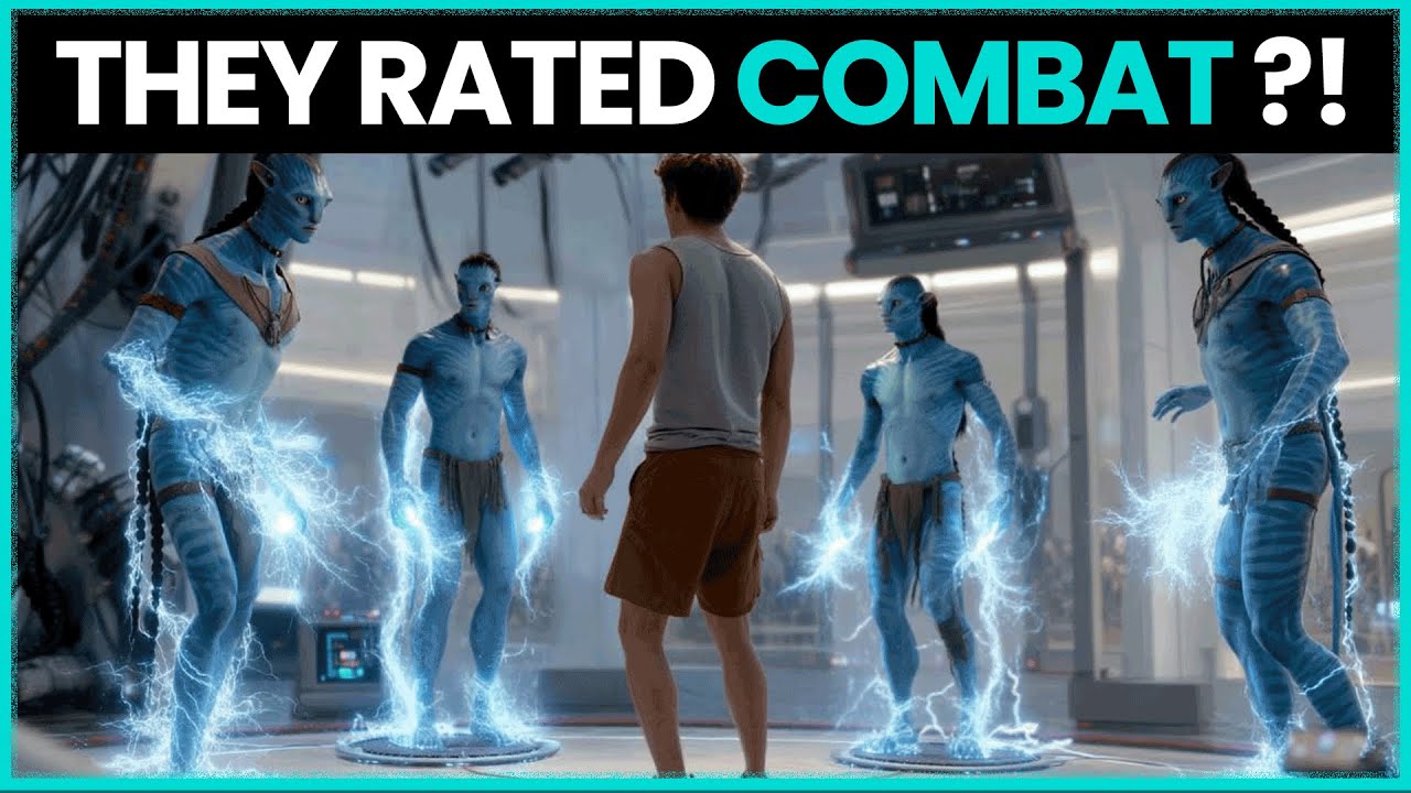 They Rated Combat Species—Human Scored Beyond All Metrics. Recommend Avoidance of Conflict