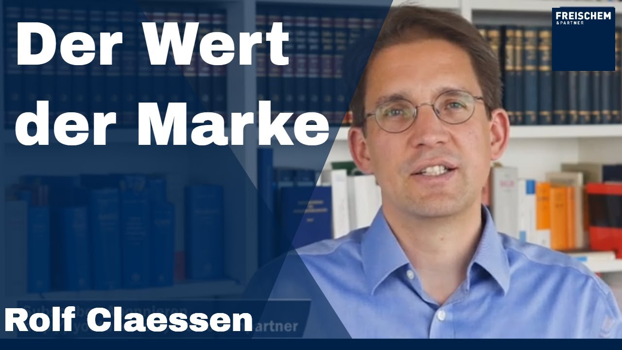 New Update 💡 Der Wert der Marke - geht dieser über Markenwert bzw. Markenbewertung hinaus? #rolfclaessen