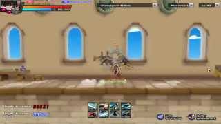[Elsword] Canceled Burning Rush