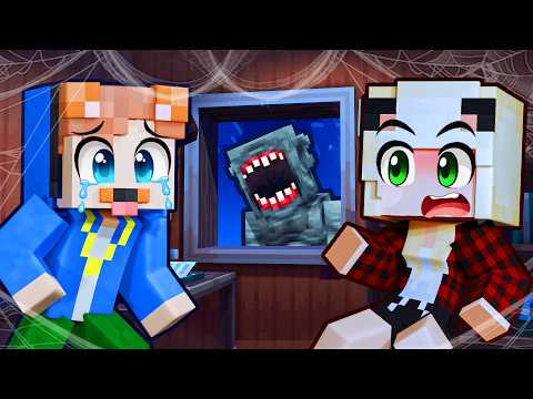 MINECRAFT ABER WIR SIND IM HOTEL EINGESPERRT!