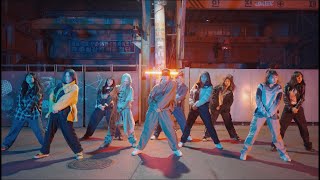 Clockwork - Stefflon Don Wootae Choreography