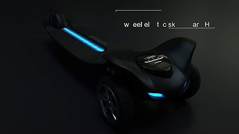 TOMOLOO Hoverboard with Bluetooth Speaker, UL2272 Certified Self Balancing Electric Scooter