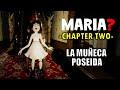 ¡EL LABERINTO DE MARIA! Roblox: Maria? Chapter 02