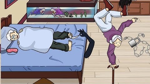 Tricky Twist Puzzle - Level 108 Help Them not to be afraid anymore || Solution