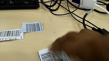 Raspberry pi interface with USB  BAR code scanner