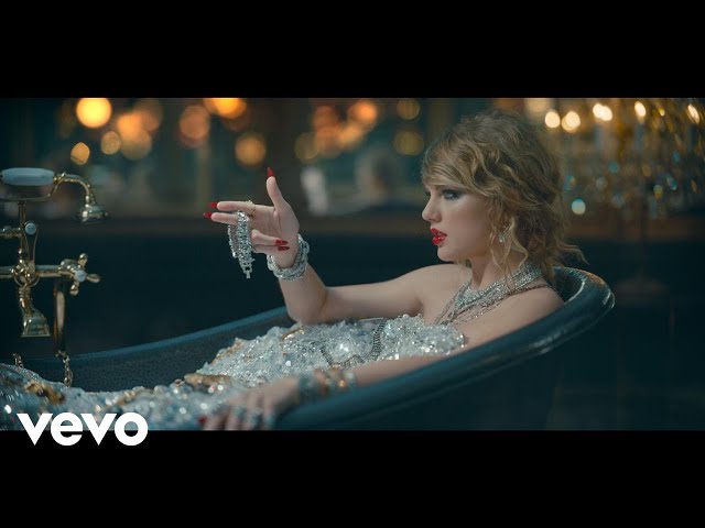 TAYLOR SWIFT - LOOK WHAT YOU MADE ME DO