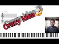 Crazy/Different Idea On Dominant Chords🤔 Piano Movement❗