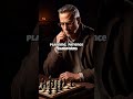 The Chess Player's Patience: Outsmarting Deception with Silent Strategy