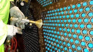 Shell and tube heat Exchanger maintenance Blockage cleaning techniques-3
