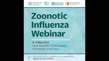 Zoonotic Influenza Webinar Day 1