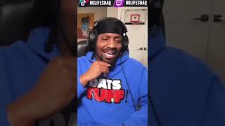 Nolifeshaq reacts to Joyner Lucas🔥🔥#nolifeshaq #joyner #reaction #rap #reaction #hiphop
