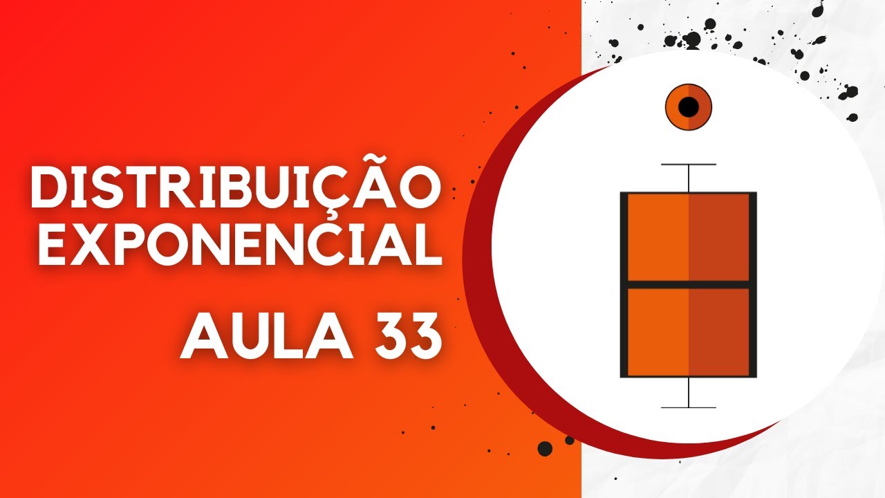 Resumo de Probabilidade 33 - Distribuição Exponencial - YouTube