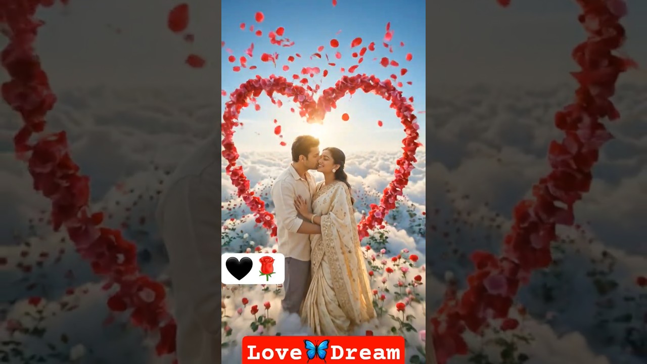 Love heart  beats every minute for her 