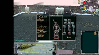 New Melee Void Rhino Cape - Oops No Ranged Or Mage Loool