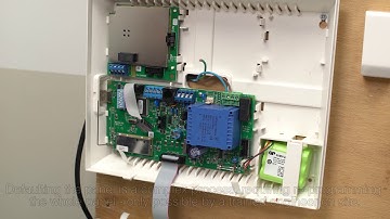 Don’t know Infinite Prime alarm code, how to make new alarm code