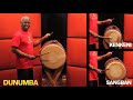 Mamady keta demonstrating anta ensemble