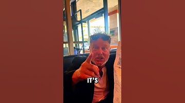 They left him with the bill!#shorts#funny #bill