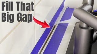 How To Caulk A Kitchen Sink The Right WAY