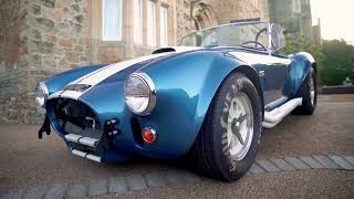 CSX4000 427 Shelby Cobra #24 with FIA Historic Technical Passport