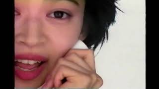 1996  CM  ラスティングファンデーション　UV　【SOFINA】　北浦共笑