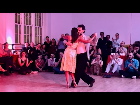 Hiba Faisal & Mariano Laplume - Silbando Hugo Diaz - 2/4 Negracha London