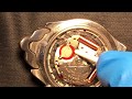 SEIKO KINETIC REPAIR (22 year old watch!)