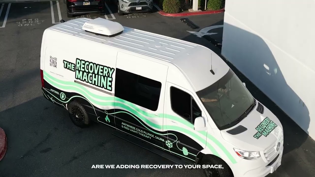 How The Recovery Machine Helps Facilities Increase Revenue, Retention & Client Experience