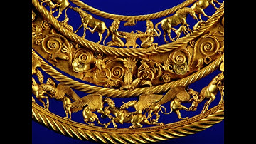 Ukrainians (Scythians) Partied in 2400 BC