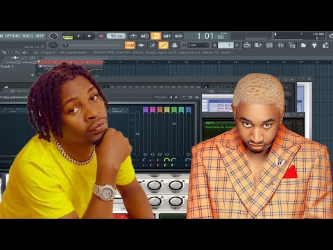 Jinsi Ya Kutengeneza Beat Ya Bongo Flava FL Studio