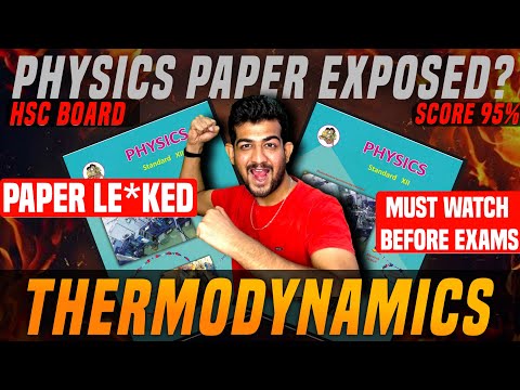 CH.4 THERMODYNAMICS ONE