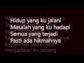 Lirik Esok Kan Bahagia Lagu D Masiv feat Ariel, Momo, Giring