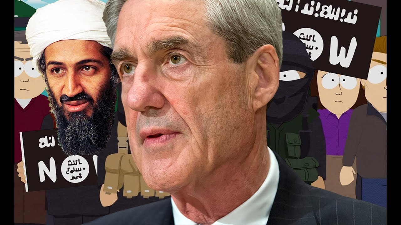 THE WAR ON TERROR WILL NEVER END! (CLIP)