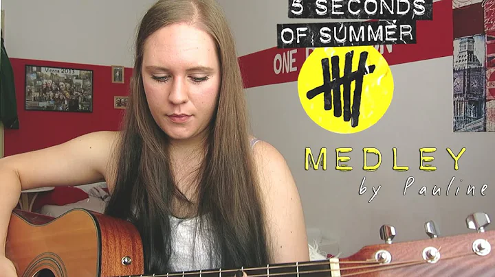 5 Seconds of Summer Medley | Pauline Peters