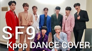 [SF9 | 2022.4 update] Kpop DANCE COVER集 (aoa,bts,exo,nct127,twice,infinite,blackpink,seventeen...)