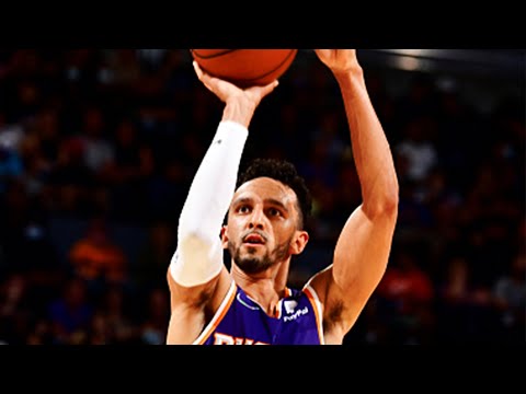 Landry Shamet Drops 19 Points vs. the Houston Rockets | Phoenix Suns