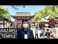 DAZAIFU TENMAN-GU TEMPLE | UDON RESTAURANT | 太宰府天満宮