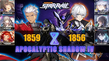 [Apocalyptic Shadow] E0S1 Archer & E2S1 Phainon | Honkai Star Rail v3.4