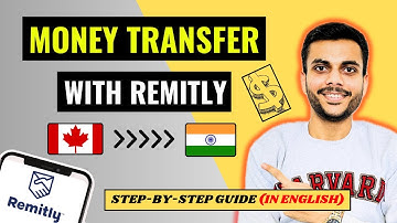 How To Sign Up REMITLY Account & Transfer Money To India In 5 Minutes