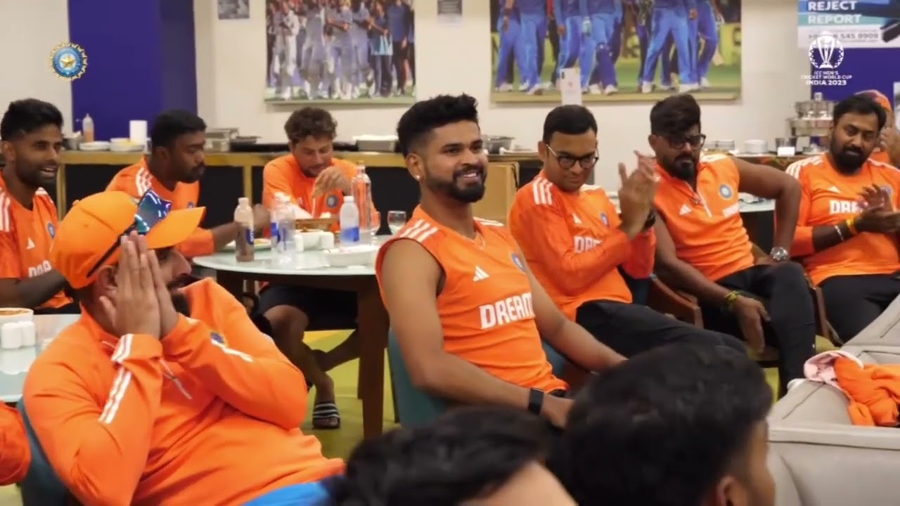 Indian Cricket Team Dressing Room Atmosphere 🥇🥇🥇🇮🇳🇮🇳🇮🇳