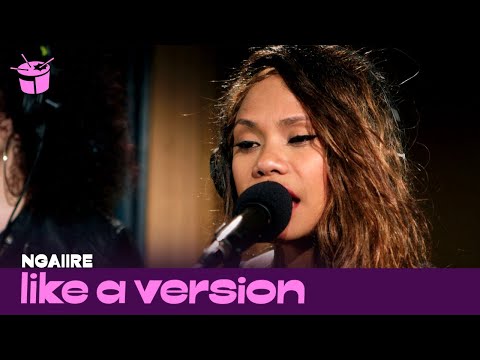 Ngaiire covers Tame Impala 'The Less I Know The Better' for Like A Version