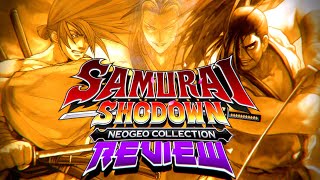 Samurai Shodown NEOGEO Collection Review