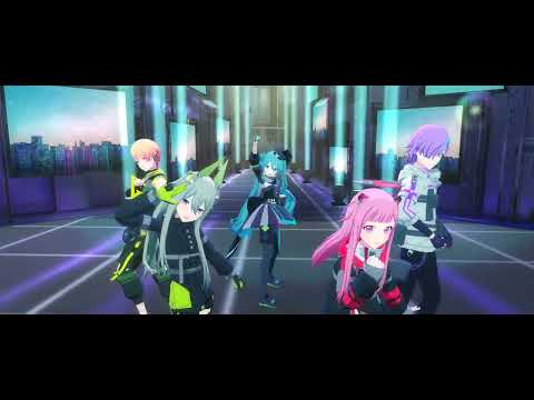 【自分好みワンダショMV】Forward