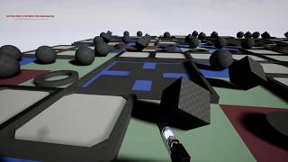 [Lenoris Game] Random Level Generation (UE4)