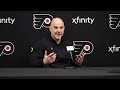 12/8 Media Availability: Rick Tocchet