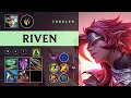 Riven Jungle vs Jayce - EUW Master Patch 26.02