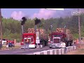 Balapan Truck Penuh Muatan keren | Nyesel Gak Nonton