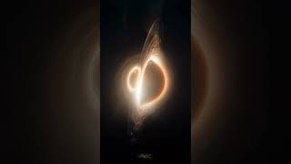 Насколько опасна ближайшая черная дыра? Смотри описание #space #facts #shorts #recommended